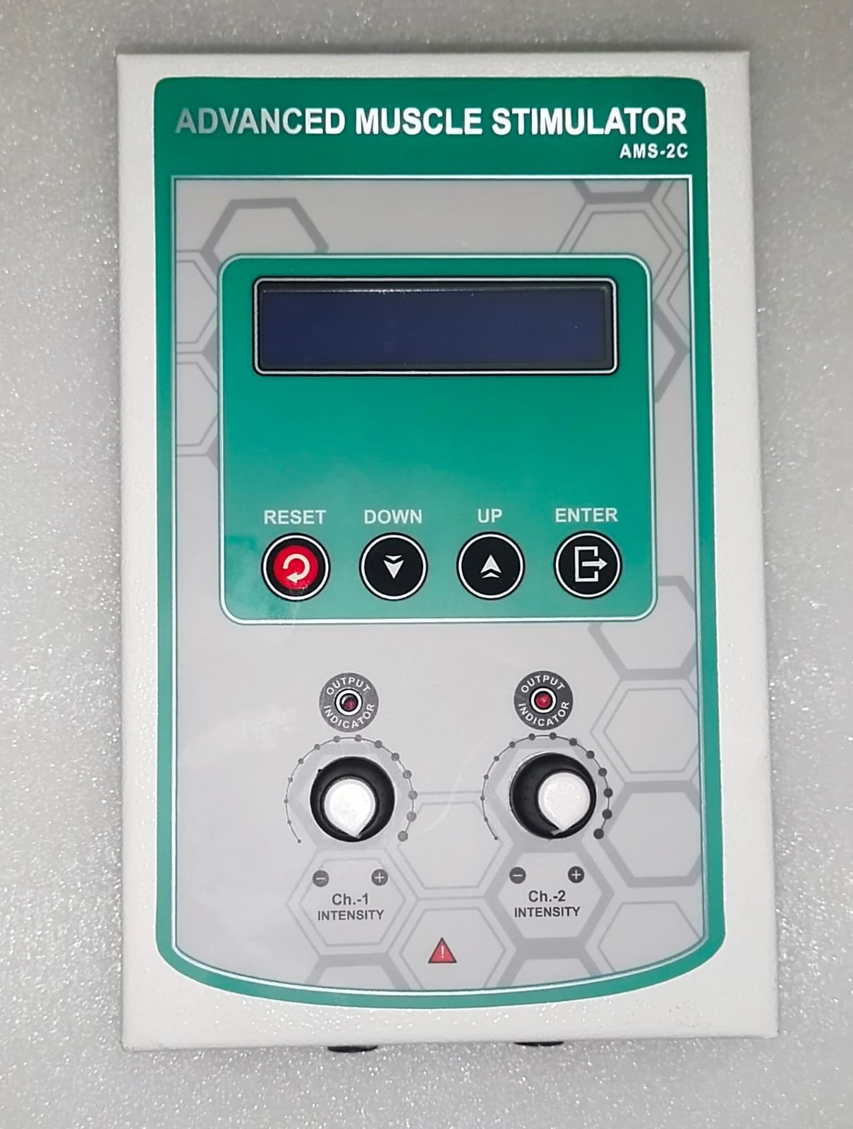 Advance Muscle Stimulator Machine for EMS Physiotherapy and Muscle Rehabilitation